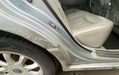 KIA Opirus I (gh), 2004 год, 400 000 рублей, 32 фотография