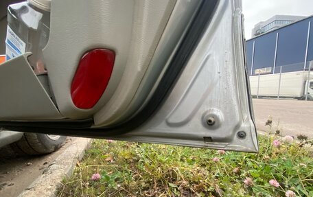 KIA Opirus I (gh), 2004 год, 400 000 рублей, 31 фотография