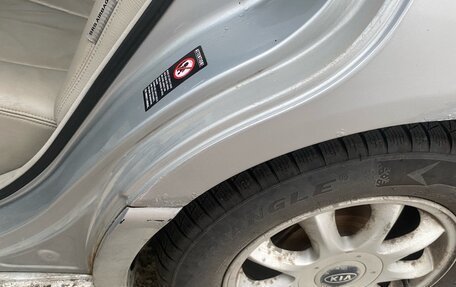 KIA Opirus I (gh), 2004 год, 400 000 рублей, 37 фотография