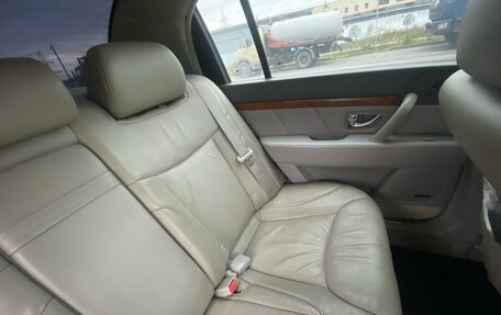 KIA Opirus I (gh), 2004 год, 400 000 рублей, 29 фотография