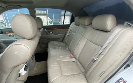 KIA Opirus I (gh), 2004 год, 400 000 рублей, 26 фотография