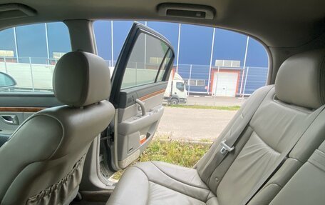 KIA Opirus I (gh), 2004 год, 400 000 рублей, 24 фотография