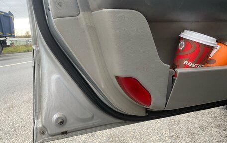 KIA Opirus I (gh), 2004 год, 400 000 рублей, 39 фотография