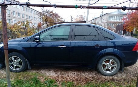 Ford Focus II рестайлинг, 2009 год, 610 000 рублей, 4 фотография