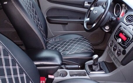 Ford Focus II рестайлинг, 2009 год, 610 000 рублей, 5 фотография