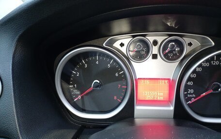 Ford Focus II рестайлинг, 2009 год, 610 000 рублей, 6 фотография