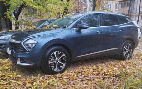 KIA Sportage IV рестайлинг, 2022 год, 2 950 000 рублей, 2 фотография