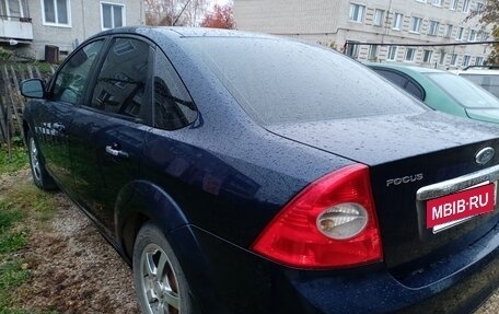 Ford Focus II рестайлинг, 2009 год, 610 000 рублей, 7 фотография