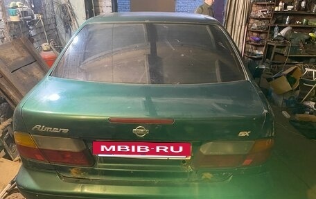 Nissan Almera, 1998 год, 75 000 рублей, 2 фотография