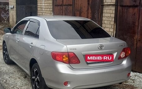 Toyota Corolla, 2007 год, 650 000 рублей, 3 фотография