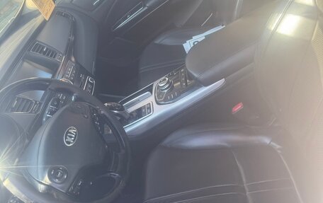 KIA Quoris I, 2014 год, 2 000 000 рублей, 9 фотография
