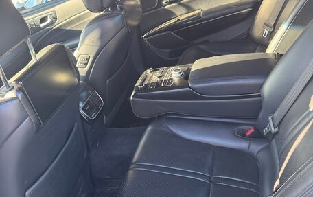 KIA Quoris I, 2014 год, 2 000 000 рублей, 8 фотография