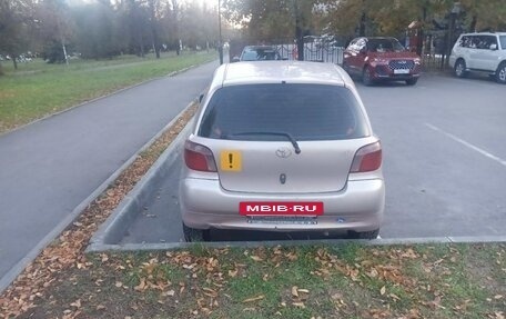 Toyota Vitz, 2000 год, 279 000 рублей, 3 фотография