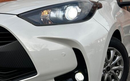Toyota Yaris, 2020 год, 1 205 000 рублей, 11 фотография