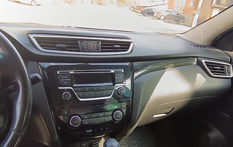 Nissan Qashqai, 2014 год, 1 100 000 рублей, 13 фотография