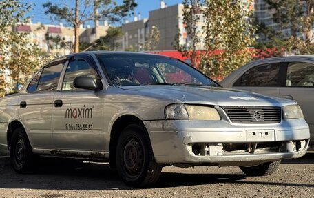 Nissan Sunny B15, 2004 год, 127 000 рублей, 4 фотография