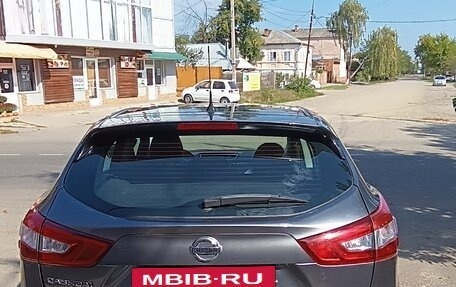 Nissan Qashqai, 2014 год, 1 100 000 рублей, 11 фотография