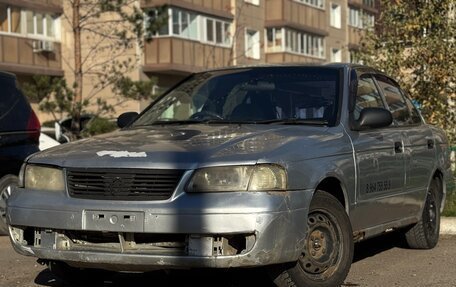 Nissan Sunny B15, 2004 год, 127 000 рублей, 5 фотография