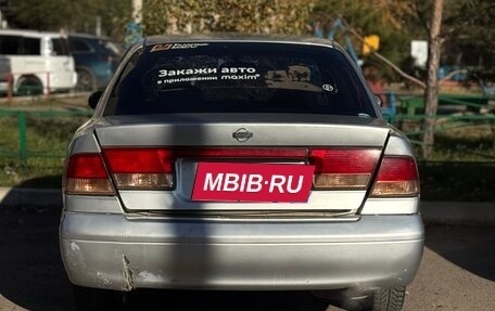 Nissan Sunny B15, 2004 год, 127 000 рублей, 6 фотография