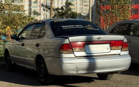 Nissan Sunny B15, 2004 год, 127 000 рублей, 7 фотография