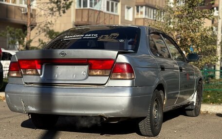 Nissan Sunny B15, 2004 год, 127 000 рублей, 8 фотография