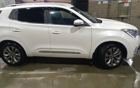 Chery Tiggo 4 I рестайлинг, 2019 год, 1 080 000 рублей, 2 фотография