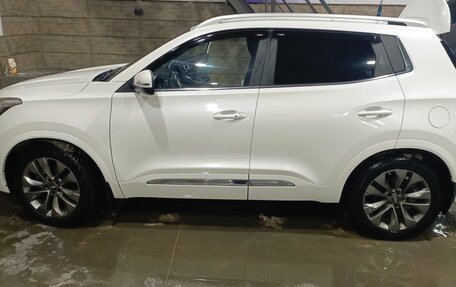 Chery Tiggo 4 I рестайлинг, 2019 год, 1 080 000 рублей, 3 фотография