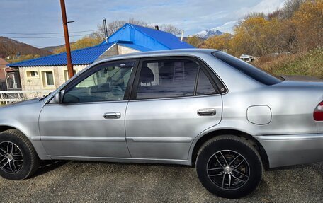 Toyota Corolla, 2000 год, 350 000 рублей, 5 фотография