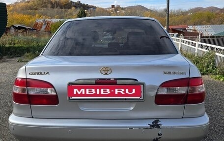 Toyota Corolla, 2000 год, 350 000 рублей, 3 фотография