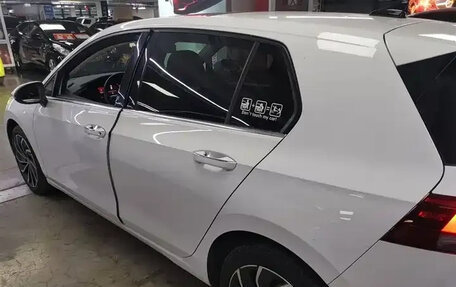 Volkswagen Golf VIII, 2021 год, 1 520 000 рублей, 4 фотография