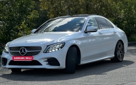 Mercedes-Benz C-Класс, 2020 год, 2 850 000 рублей, 2 фотография