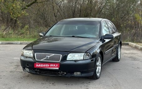 Volvo S80 II рестайлинг 2, 1999 год, 300 000 рублей, 2 фотография