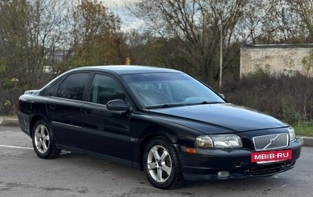 Volvo S80 II рестайлинг 2, 1999 год, 300 000 рублей, 4 фотография
