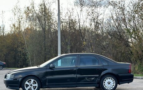 Volvo S80 II рестайлинг 2, 1999 год, 300 000 рублей, 9 фотография