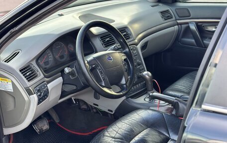 Volvo S80 II рестайлинг 2, 1999 год, 300 000 рублей, 11 фотография