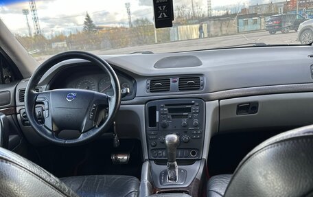 Volvo S80 II рестайлинг 2, 1999 год, 300 000 рублей, 12 фотография