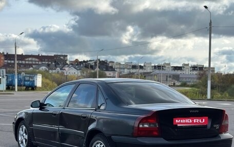 Volvo S80 II рестайлинг 2, 1999 год, 300 000 рублей, 8 фотография