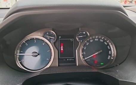 Toyota Land Cruiser Prado 150 рестайлинг 2, 2021 год, 6 300 000 рублей, 2 фотография