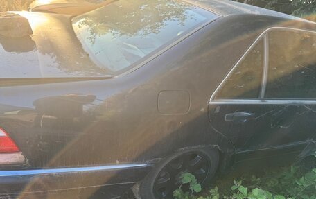 Mercedes-Benz S-Класс, 1997 год, 299 000 рублей, 5 фотография