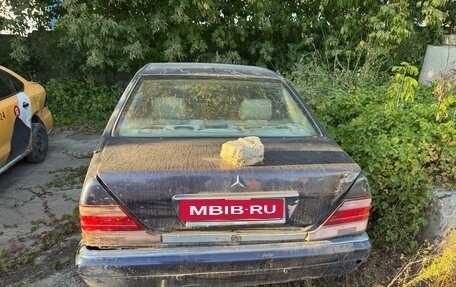 Mercedes-Benz S-Класс, 1997 год, 299 000 рублей, 2 фотография