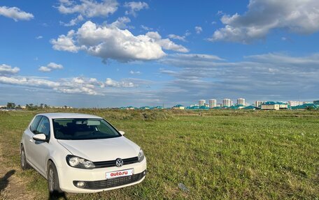 Volkswagen Golf VI, 2010 год, 779 000 рублей, 5 фотография