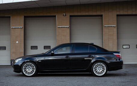 BMW 5 серия, 2007 год, 2 700 000 рублей, 9 фотография