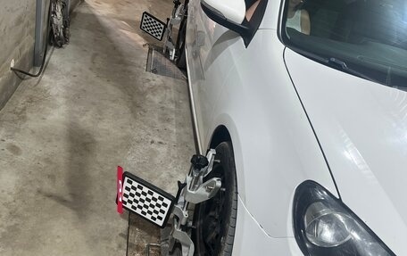 Volkswagen Golf VI, 2010 год, 779 000 рублей, 8 фотография