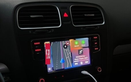 Volkswagen Golf VI, 2010 год, 779 000 рублей, 10 фотография