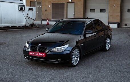 BMW 5 серия, 2007 год, 2 700 000 рублей, 10 фотография