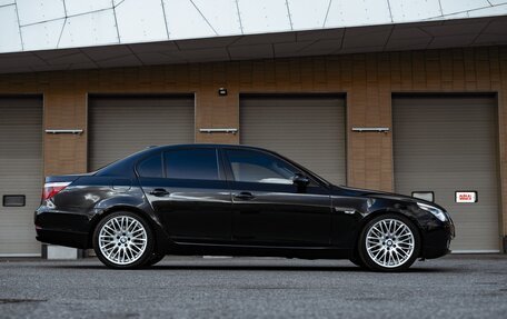 BMW 5 серия, 2007 год, 2 700 000 рублей, 17 фотография