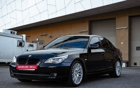 BMW 5 серия, 2007 год, 2 700 000 рублей, 11 фотография