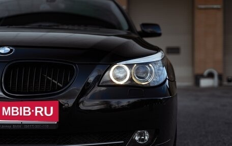 BMW 5 серия, 2007 год, 2 700 000 рублей, 12 фотография