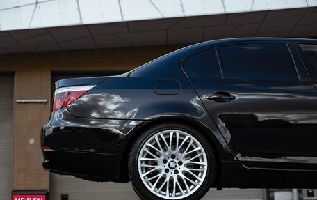 BMW 5 серия, 2007 год, 2 700 000 рублей, 16 фотография