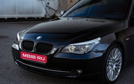 BMW 5 серия, 2007 год, 2 700 000 рублей, 13 фотография
